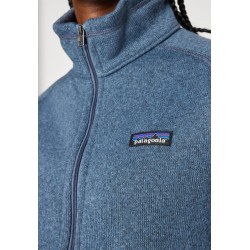 Patagonia Better Sweater Manteau Pour Femme Utility Bleu Patagonia Femmes