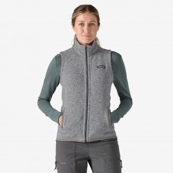 Patagonia Better Sweater Veste Pour Femme Birch White Patagonia Femmes