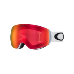 Oakley Flight Deck L Matte White Worm Argon GBL OAKLEY Goggles