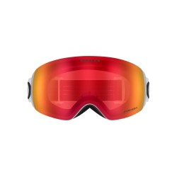 Oakley Flight Deck L Matte White Worm Argon GBL - OAKLEY - sporteque.ca