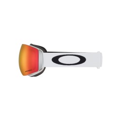 Oakley Flight Deck L Matte White Worm Argon GBL - OAKLEY - sporteque.ca