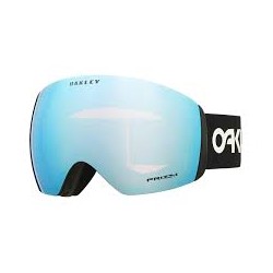 Oakley Flight Deck L Black w/Prizm Saph & Prizm Clear OAKLEY Goggles