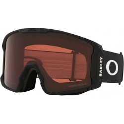 Oakley Line Miner L Goggle acc Snow Matte Black prizm OAKLEY Lunettes de ski alpin