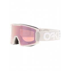 Oakley Line Miner M Matte Blanc w Prizm Rose Gold OAKLEY Lunettes de ski alpin