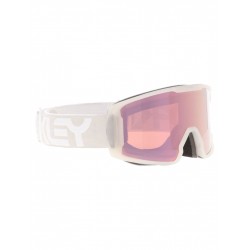 Oakley Line Miner M Matte Blanc w Prizm Rose Gold OAKLEY Lunettes de ski alpin