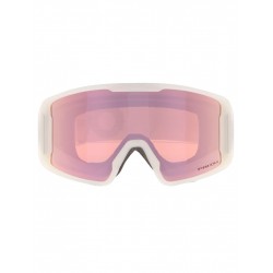 Oakley Line Miner M Matte Blanc w Prizm Rose Gold OAKLEY Lunettes de ski alpin