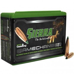 Sierra Gamechanger .257 110 Gr TGK Sierra Sierra