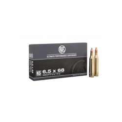 copy of RWS Evolution Power Bonded 8X68 S 200gr RWS Norma,Lapua, RWS & Sako