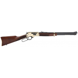 Henry Lever Action Brass 45-70 Govt 19.8'' Henry Repeating Arms Henry