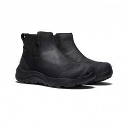 Keen Revel IV Chelsea M Noir/Noir KEEN Bottes d'hiver