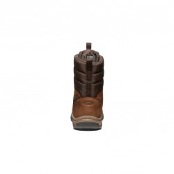 Keen Greta Boot WP W Bison/Java KEEN Bottes d'hiver