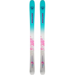 Rossignol Super Blackops 98 Open - 182 Rossignol Ski alpin