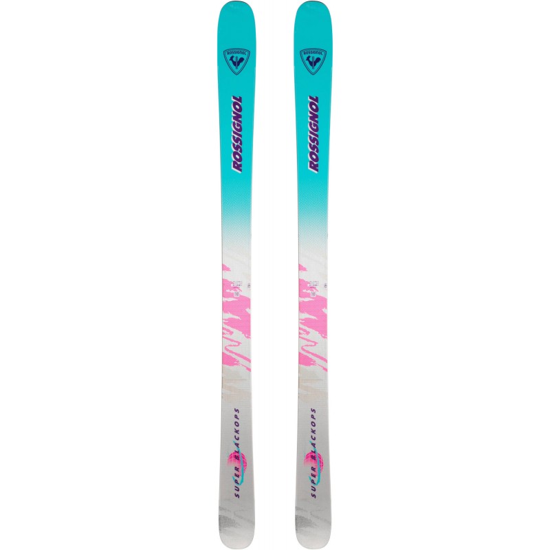 Rossignol Super Blackops 98 Open - 182 Rossignol Alpine Ski