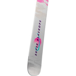 Rossignol Super Blackops 98 Open - 182 Rossignol Alpine Ski