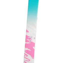 Rossignol Super Blackops 98 Open - 182 Rossignol Alpine Ski