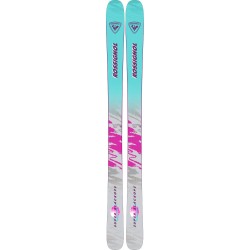 Rossignol Super Blackops 98 Open - 182 Rossignol Alpine Ski