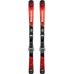 Rossignol Kit Hero Jr Xp Jr 7 Rossignol Alpine Ski