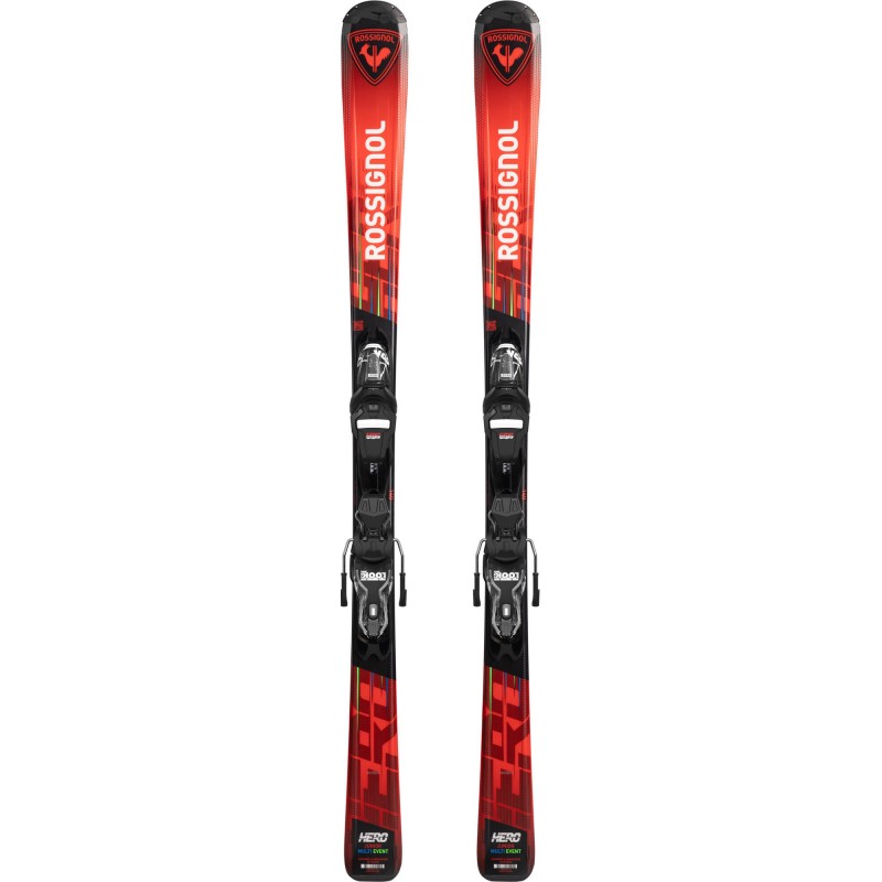 Rossignol Kit Hero Jr Xp Jr 7 Rossignol Alpine Ski