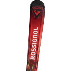 Rossignol Kit Hero Jr Xp Jr 7 Rossignol Alpine Ski