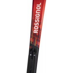 Rossignol Kit Hero Jr Xp Jr 7 Rossignol Alpine Ski