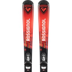 Rossignol kit Hero Jr Kid-X Rossignol Alpine Ski