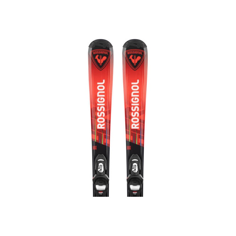 Rossignol kit Hero Jr Kid-X Rossignol Ski alpin