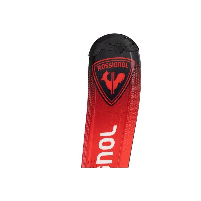 Rossignol kit Hero Jr Kid-X Length 130 CM | Sporteque