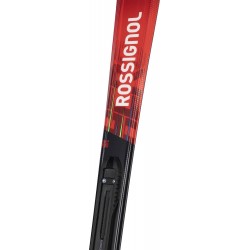 Rossignol kit Hero Jr Kid-X Rossignol Ski alpin