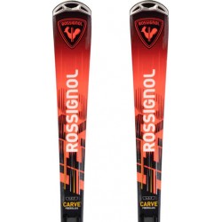Rossignol Hero Carve Konect NX12 - Rossignol - sporteque.ca