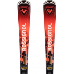 Rossignol Kit Hero Carve Konect NX12 Rossignol Ski alpin