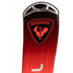 Rossignol Kit Hero Carve Konect NX12 Rossignol Alpine Ski