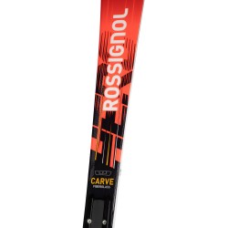 Rossignol Kit Hero Carve Konect NX12 Rossignol Alpine Ski