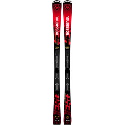 Rossignol Kit Hero Carve Konect NX12 Rossignol Alpine Ski