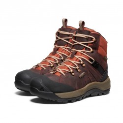 Keen IV Mid Polar Femme Andorra/Safari KEEN Bottes d'hiver