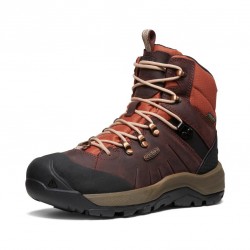 Keen IV Mid Polar Femme Andorra/Safari KEEN Bottes d'hiver