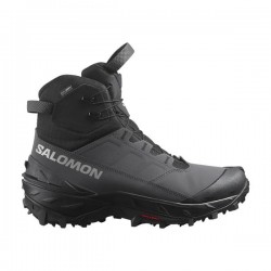 Salomon Homme Croostrack Powder WP Asphal/Noir Salomon Chassures de randonné