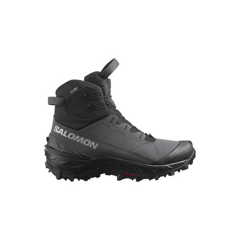 Salomon Homme Croostrack Powder WP Asphal/Noir Salomon Chassures de randonné