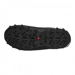 Salomon Homme Croostrack Powder WP Asphal/Noir Salomon Chassures de randonné