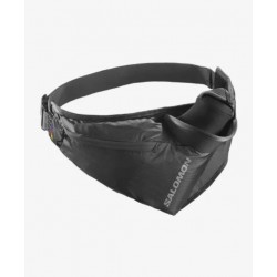 Ceinture de bouteille Salomon Cross Season Ebony/Noir Salomon Accessoires de courses