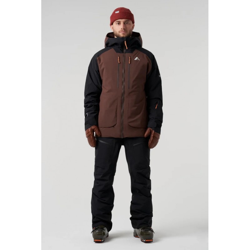 Orage Veste isolante Alaskan Homme Orage Hommes