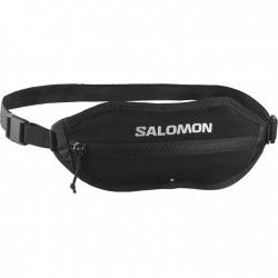 Salomon Active Sling Belt Black/Metal Salomon Sacs