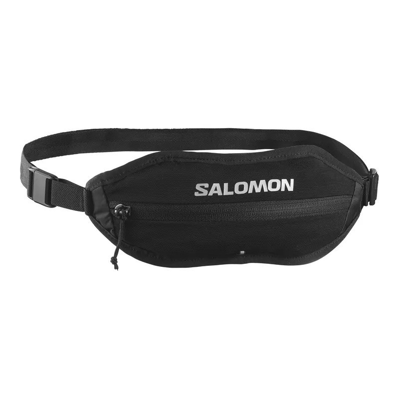 Salomon Active Sling Belt Black/Metal - Salomon - sporteque.ca