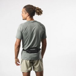 Salomon Active Sling Belt Black/Metal - Salomon - sporteque.ca