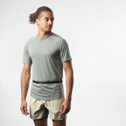 Salomon Active Sling Belt Black/Metal - Salomon - sporteque.ca