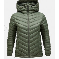 Peak Performance Women's Frost Jacket Pine Needle Peak Performance Women's