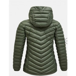 Peak Performance Frost Manteau Pour Femme Pine Needle Peak Performance Femmes