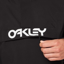 Oakley TNP TBT Insulated anorak blackout OAKLEY Manteaux et vestes