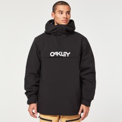 Oakley TNP TBT Insulated anorak blackout OAKLEY Manteaux et vestes