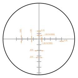 Bushnell Engage 6-18x50mm Bushnell Bushnell