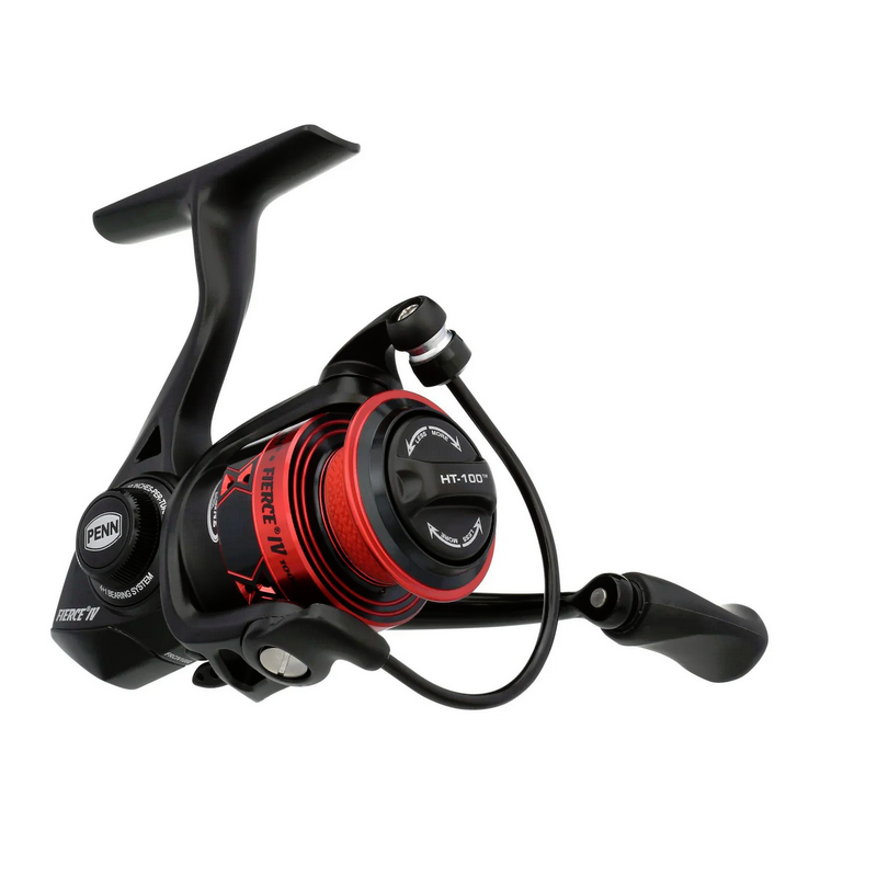 Penn Fierce IV Spinning 2500 black Penn Fishing Reels